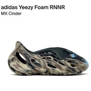 YEEZY FOAM RUNNER MX CINDER